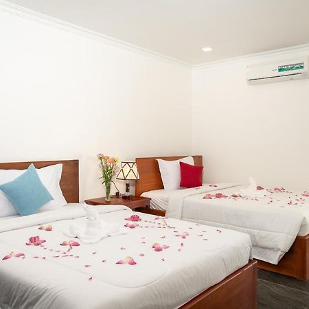 Apartamento de 400 m² con 1 habitación/es y 1 baño/s de uso privado, en Sala Kamreuk Ciudad de Siem Riep Exterior foto