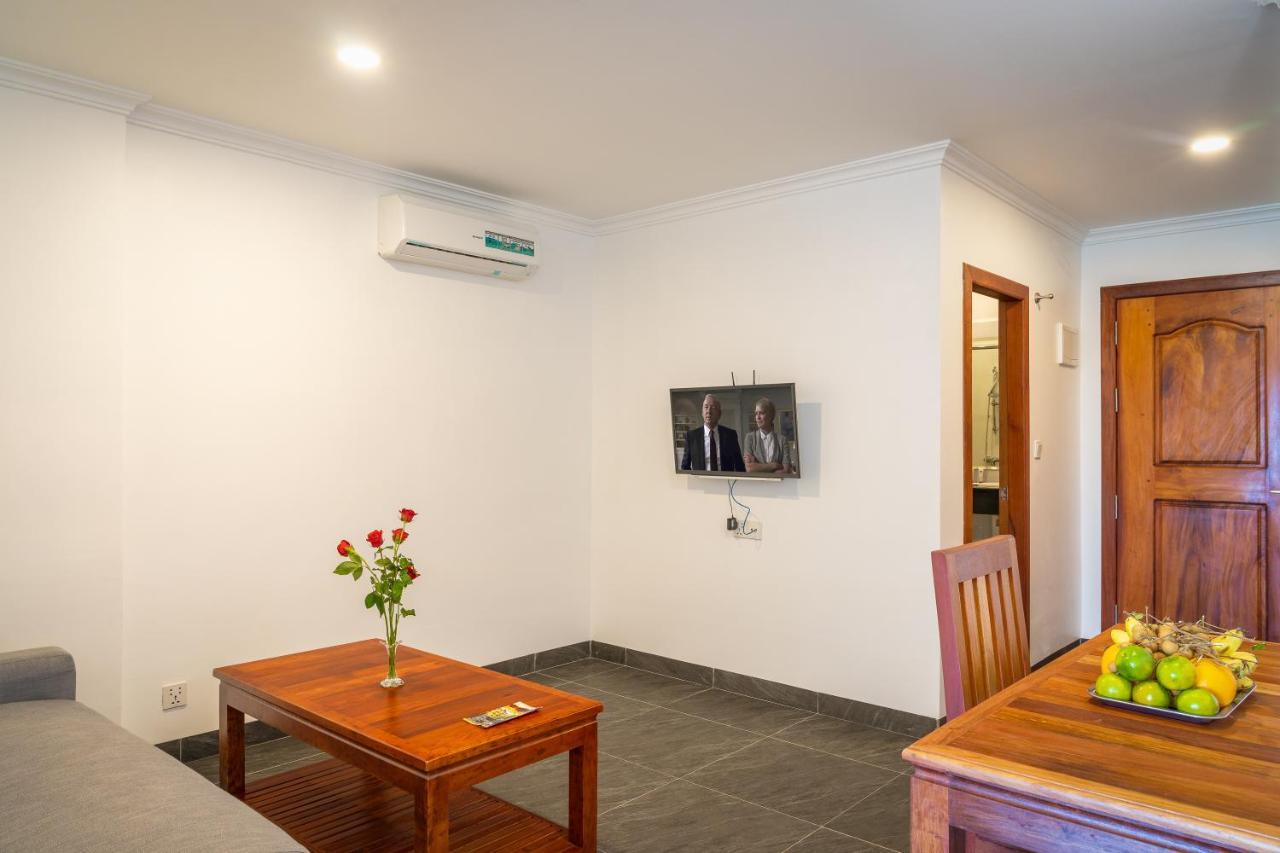 Apartamento de 400 m² con 1 habitación/es y 1 baño/s de uso privado, en Sala Kamreuk Ciudad de Siem Riep Exterior foto