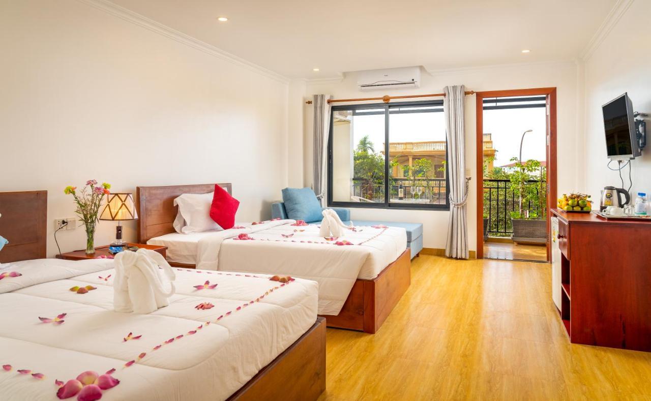 Apartamento de 400 m² con 1 habitación/es y 1 baño/s de uso privado, en Sala Kamreuk Ciudad de Siem Riep Exterior foto