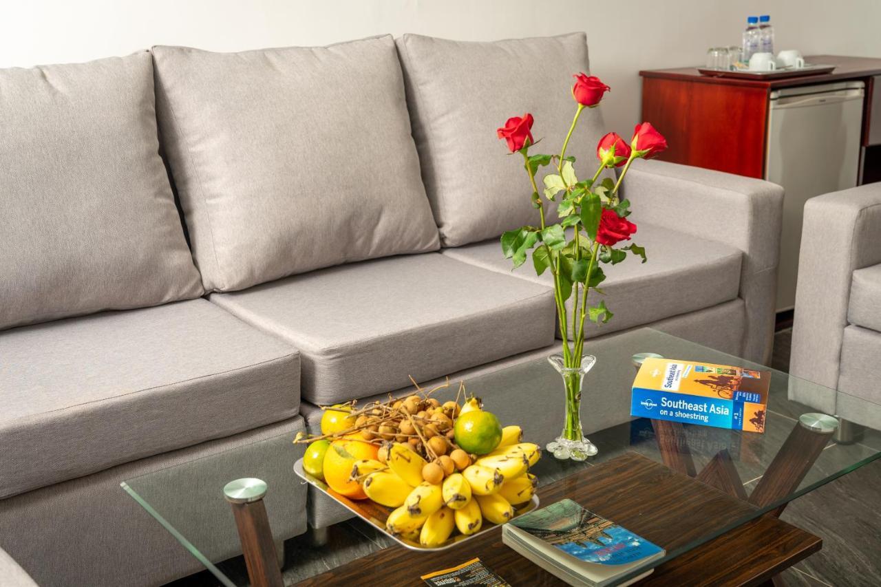 Apartamento de 400 m² con 1 habitación/es y 1 baño/s de uso privado, en Sala Kamreuk Ciudad de Siem Riep Exterior foto